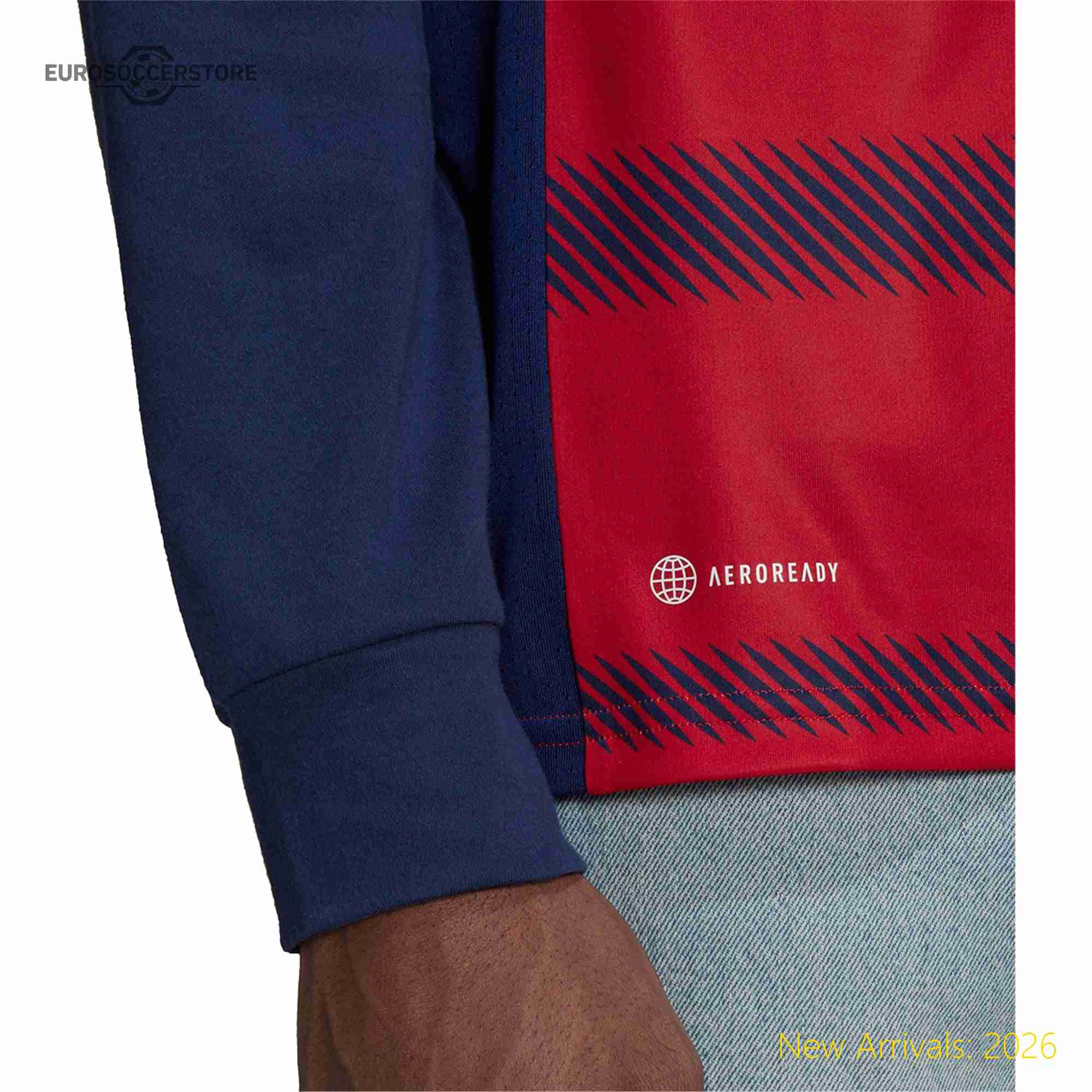 Trendy Modern Design Men Fc Team Official Home Jersey 2022