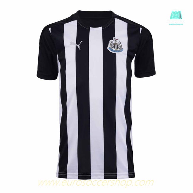 2020-2021 Newcastle Home Football Shirt (Kids)