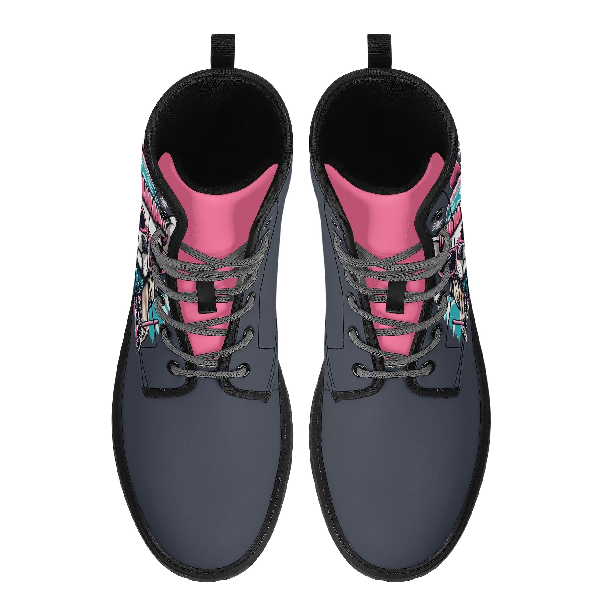 Premium Comfortable Stella - Leather Boots for Street Style Stylish