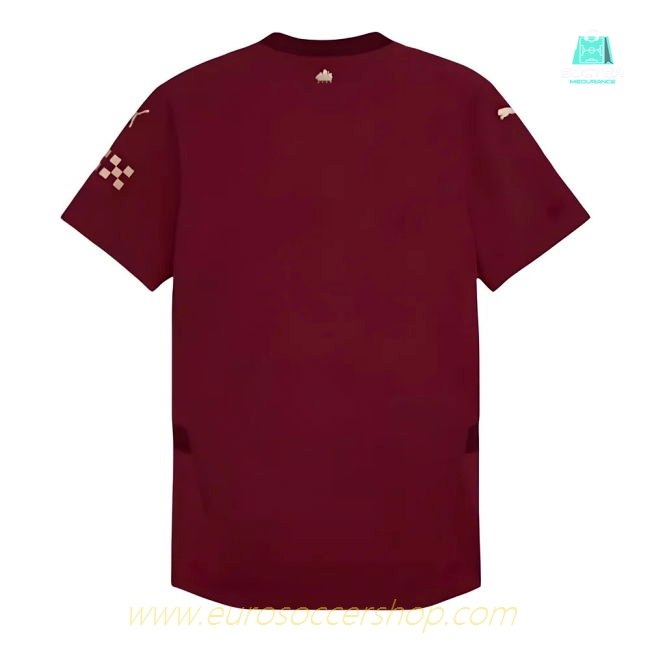 2024-2025 Man City Third Authentic Shirt w/packaging