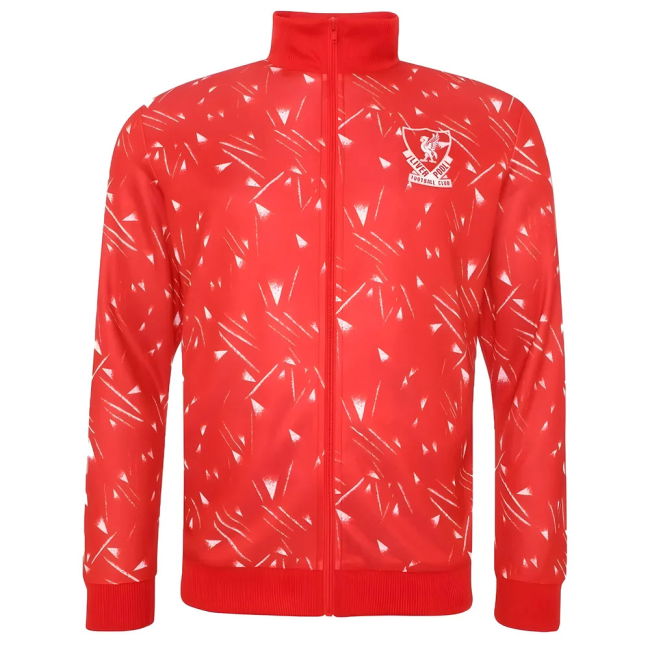 1990 Liverpool vintage Third Football Shirt | high quality