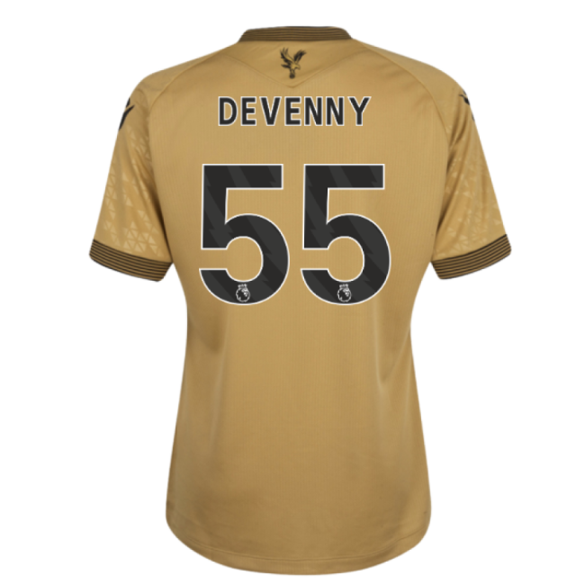 2025-20 Championship premium Third Shirt - Adults | genuine