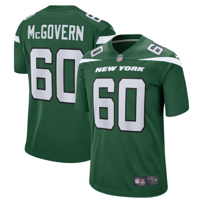 None Men's New York Jets Retro Replica Jersey for NFL Fans