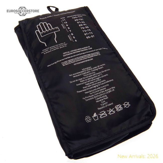 Tottenham Hotspur Fc Delta Goalkeeper Gloves Yths For Premier League