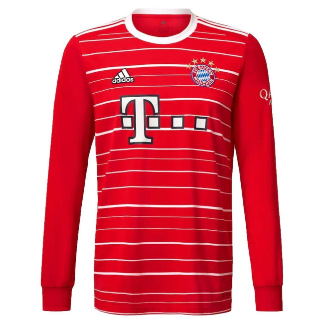 Bayern Munich Exclusive Home Jersey 2022-2023 #56