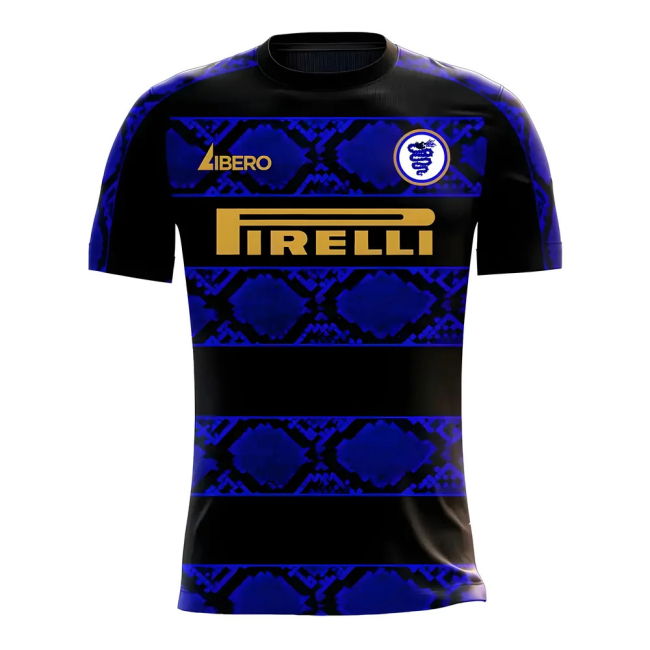 2025-2026 Home Kit (Libero) Lightweight Stretch Fabric Quick Dry