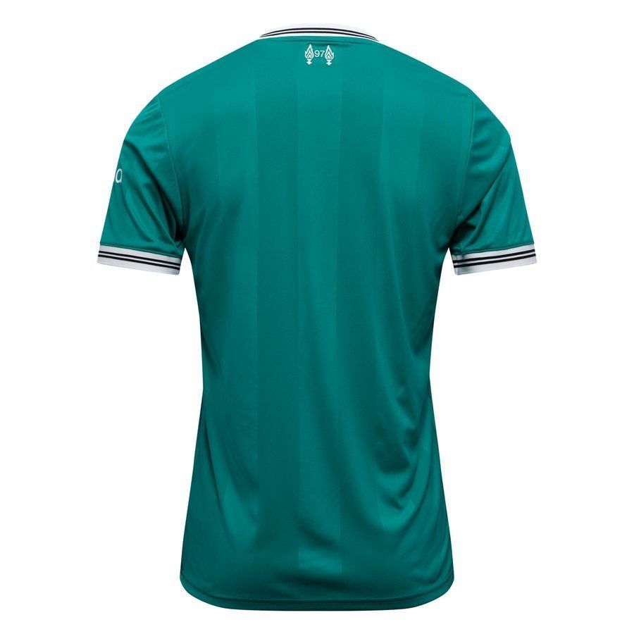 Liverpool 3rd Shirt Champions League 2025/26 For Algeria Football Fans