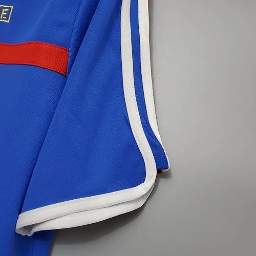 International 2000 Jersey Retro Euro - Top Grade Player Version