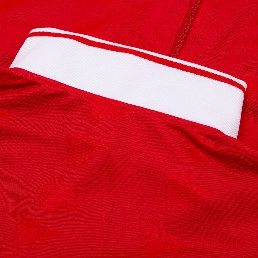 Men Liverpool Track Jacket 96 - Red