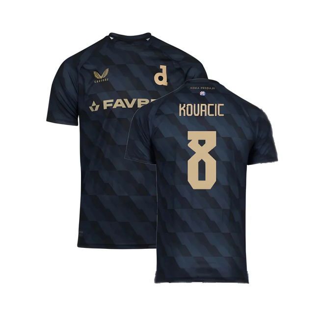 Official 2024-2025 Football Club Third Third With Collector's Item