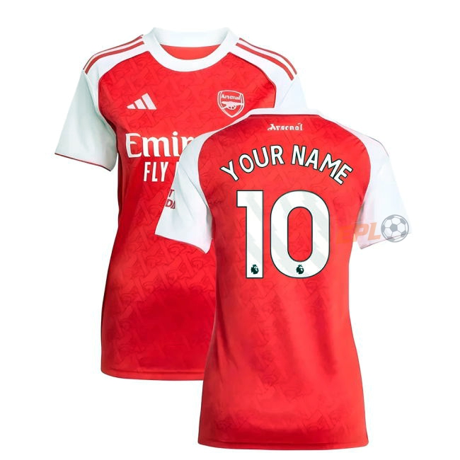 2025-20 Arsenal authentic Home Shirt - Adults | superior