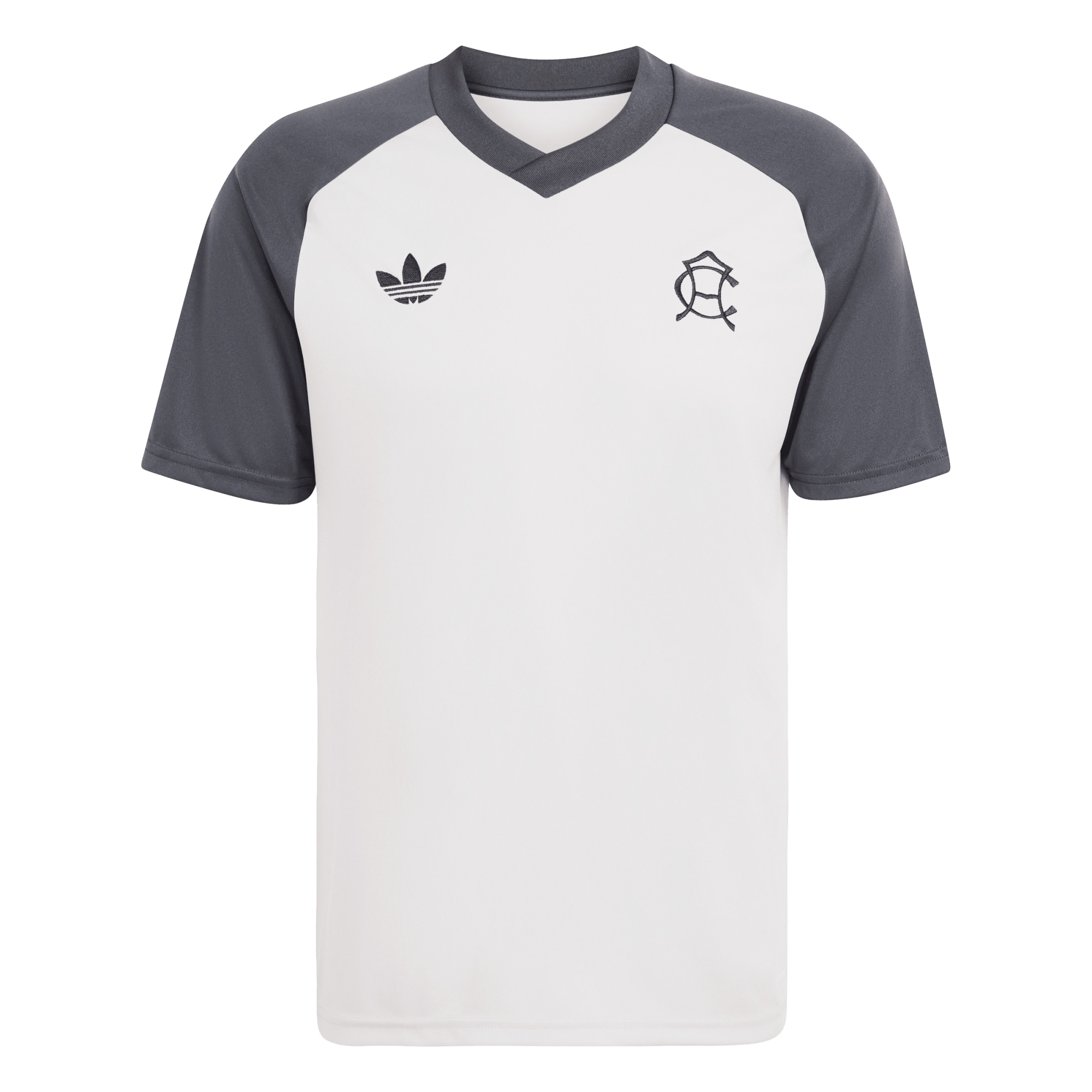 [SJH] Club America 2026/27 Away Pre-Match Jersey Top - Gray