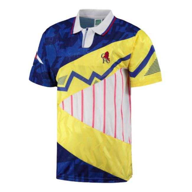 Top Grade 2025-2026 Chelsea Shirt With Special Edition Design -