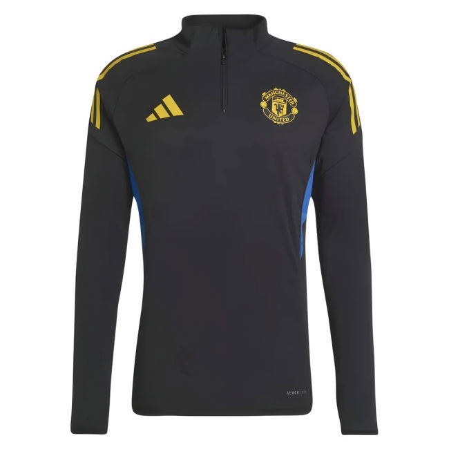 2025-2026 Man Utd Training uniform - comfortable performance wear