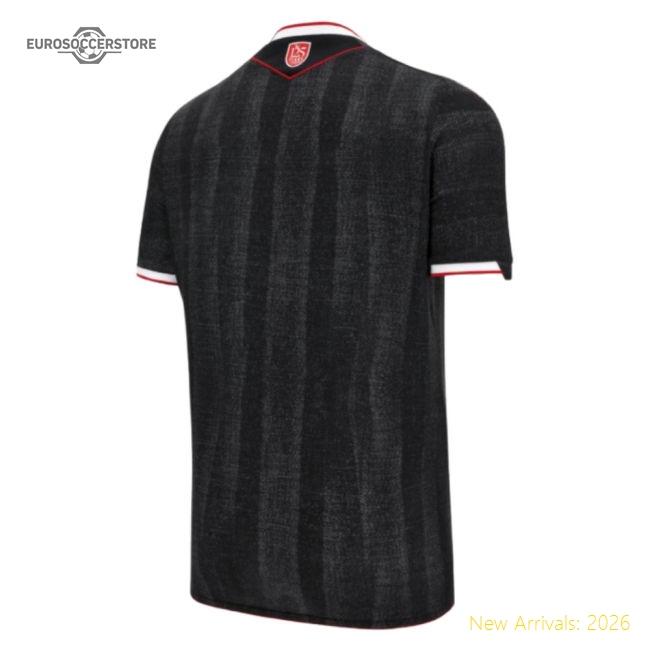 2025-2026 West Bromwich Albion WBA Third Shirt