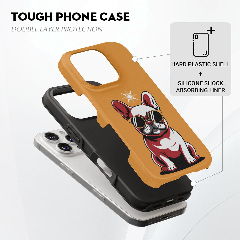 Thor - Dual-Layer iPhone Case