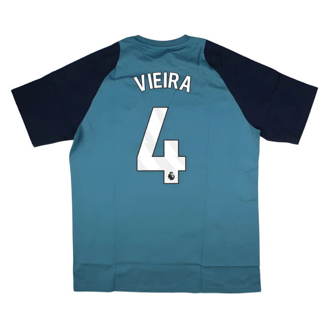 Arsenal Improved Jersey 2025-2026