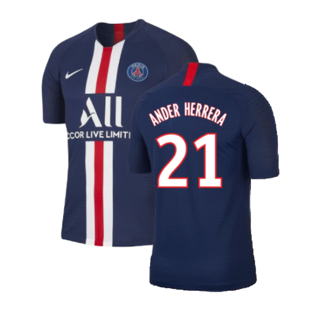 2019-20 PSG Home - genuine tee for PSG v4.659 official supporter