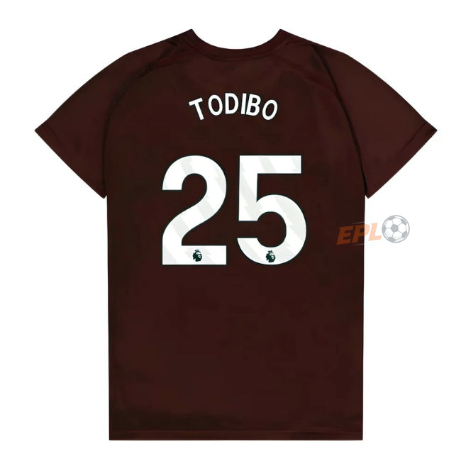 WHU elegant Third Shirt - Kids | original | premium quality