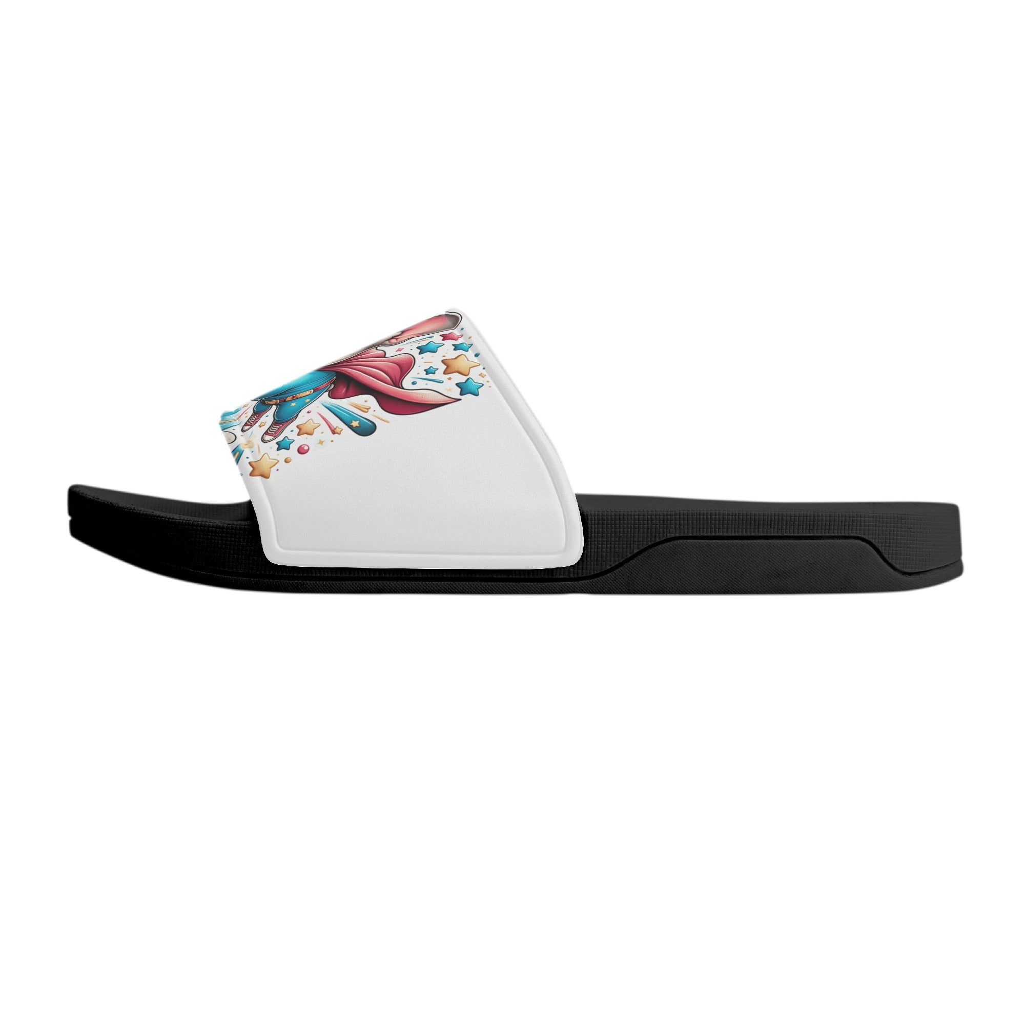 Street-Ready Cozy Pet-Lover Bear - Sandals for Casual Outings