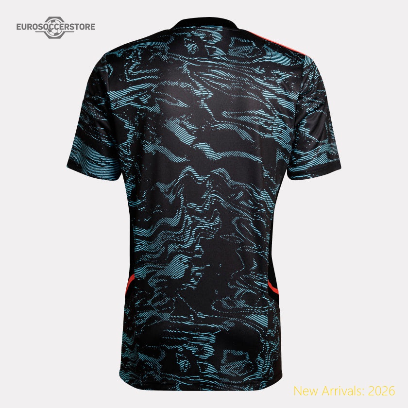 Classic Design Men Ars Team Authentic Unknown Jersey 2023