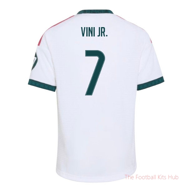 Stadium Real Madrid 2026-2027 Home Shirt (Kids) (Vini Jr. 7)