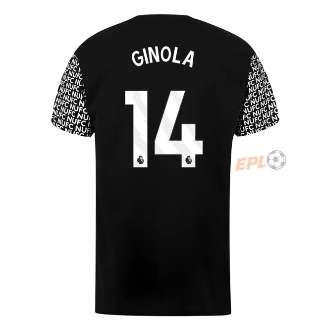 Newcastle elegant Third Football Shirt | official | top-grade