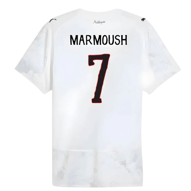 Professional Man City Marmoush 7 2025 2025-2026 KIDSUPER x Manchest...