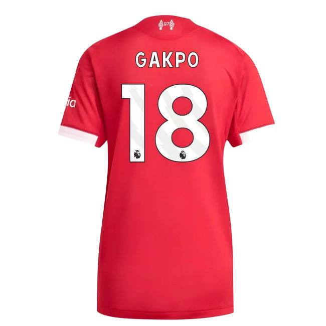 Cost-Effective 2025-2026 Liverpool Home Top-Quality Vintage Jerse#562