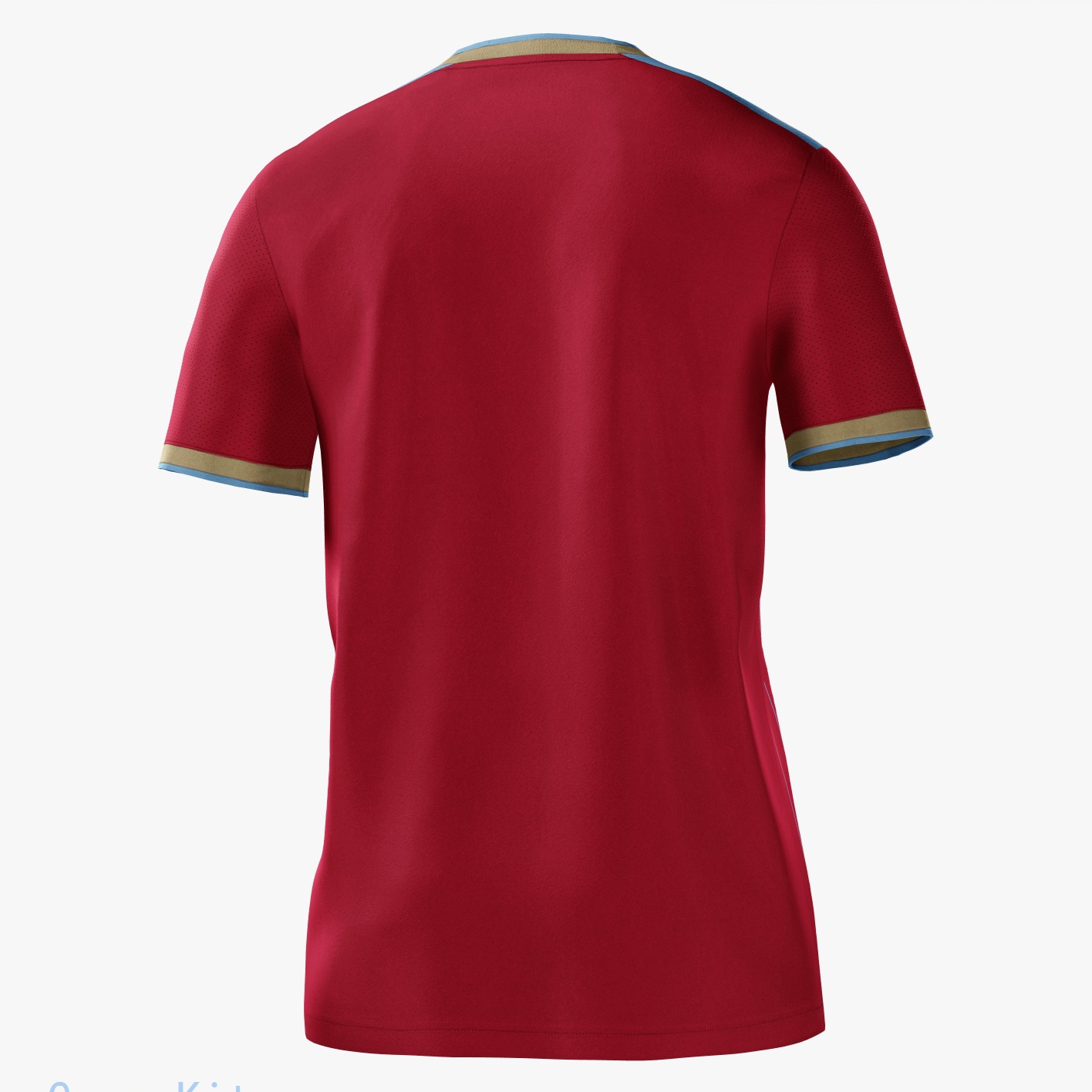 [KK] Stade Brest Anniversary Kit Released 21 22