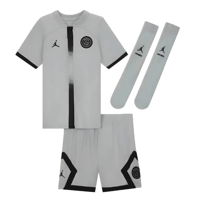 Match Worn Style PSG Away Player Jersey 2022-2023 (PSG 2022)
