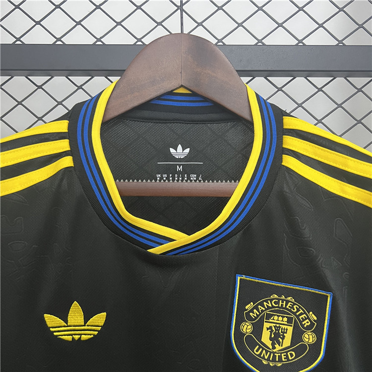 Match Quality Man Utd Manchester United 2526 Third Shirt