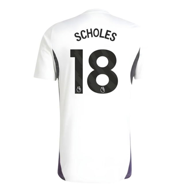 Man Utd 2025-2026 Jersey - Adult #62