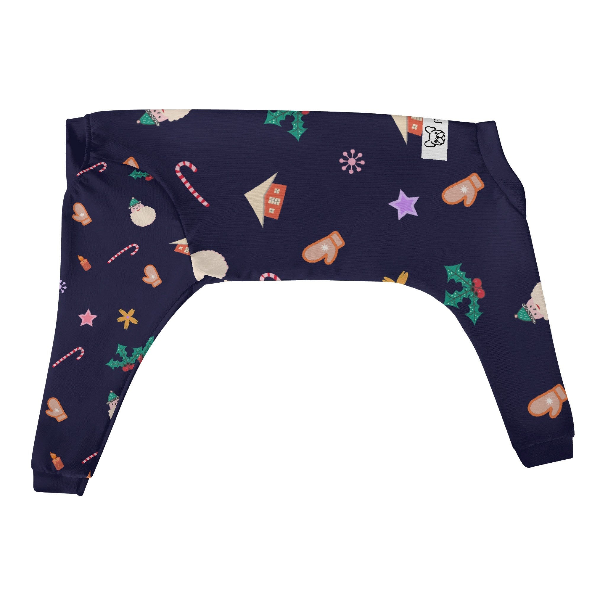 French Bulldog Christmass Frenchie Pajama Frenchie Pet Item