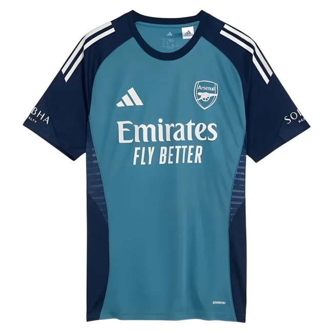 Arsenal Training Shirt 2025-2026 edition (Unisex