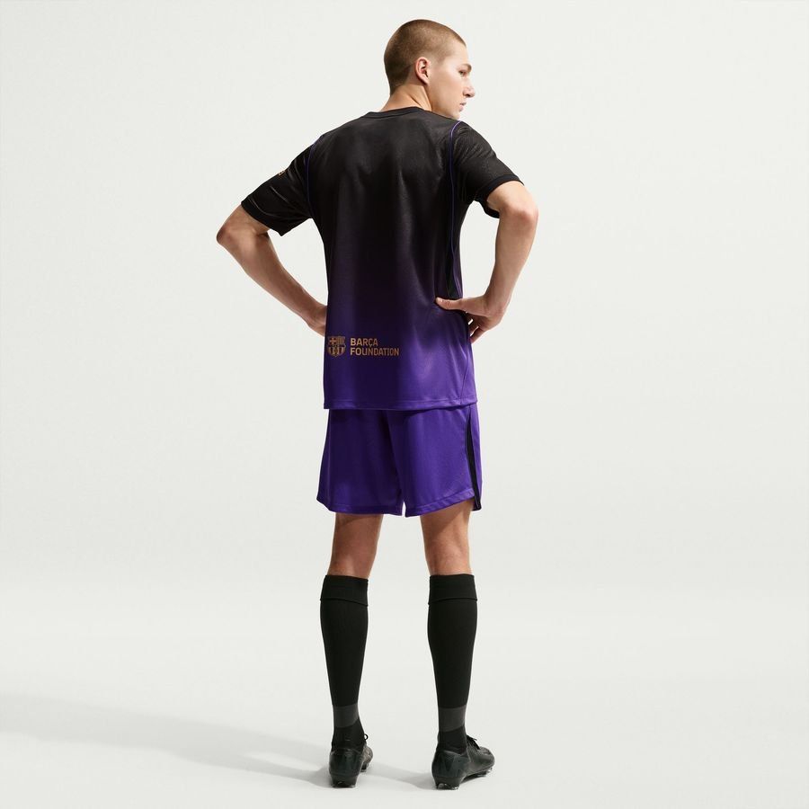 Barcelona Away Shorts 2026/27