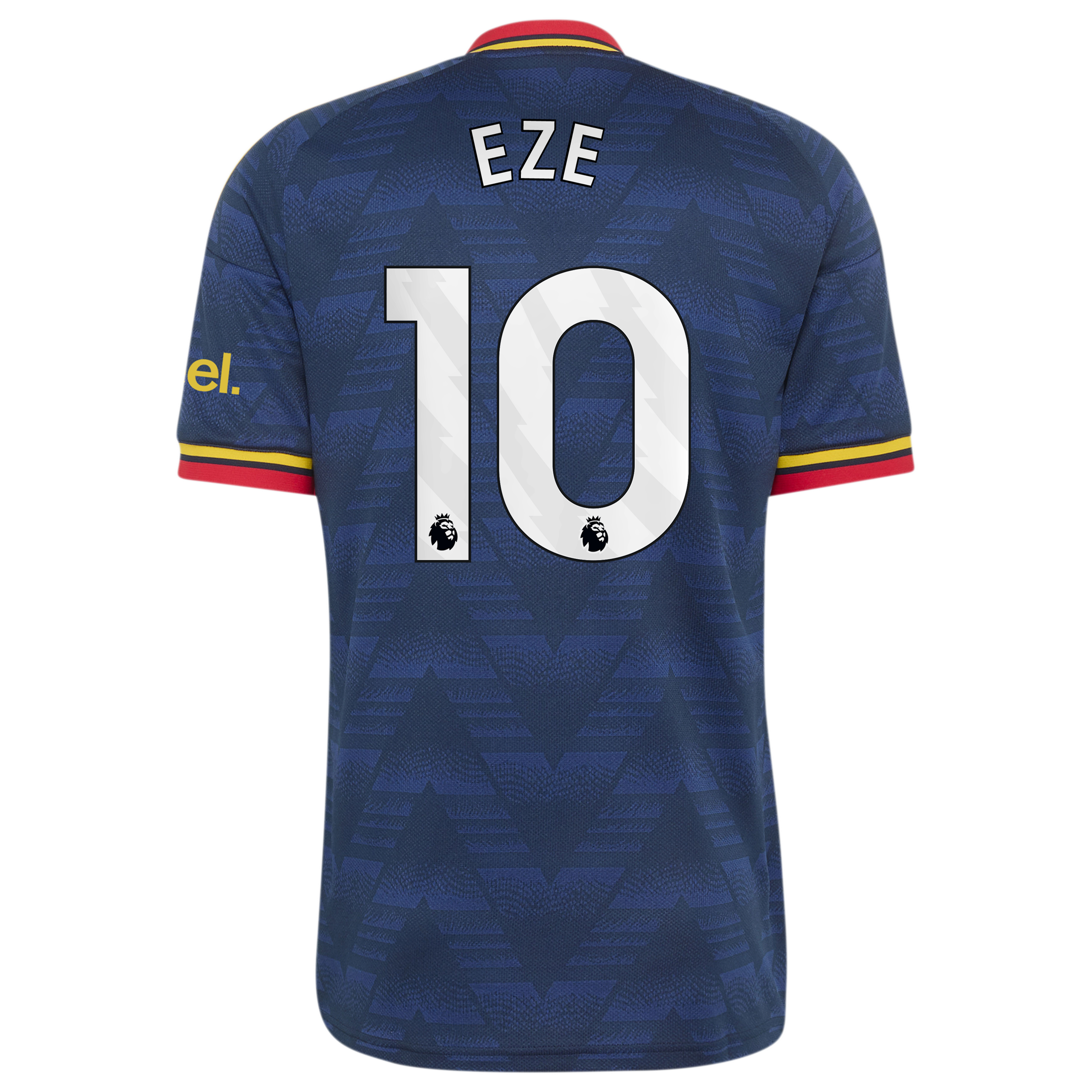 [SJH] Eberechi Eze Arsenal 2026/27 Away Replica Jersey - Navy