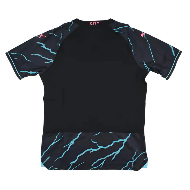 Pro Style Man City Pro Appearance Third Professional Jersey