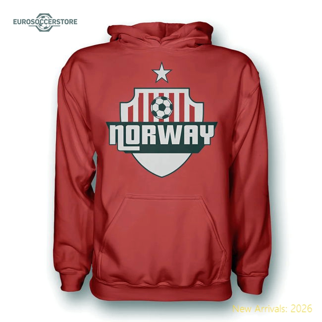 Norway Children Shirt Football Fan Apparel