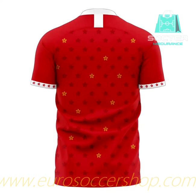 2025-2026 Season International Hong Kong Home Jersey Kids