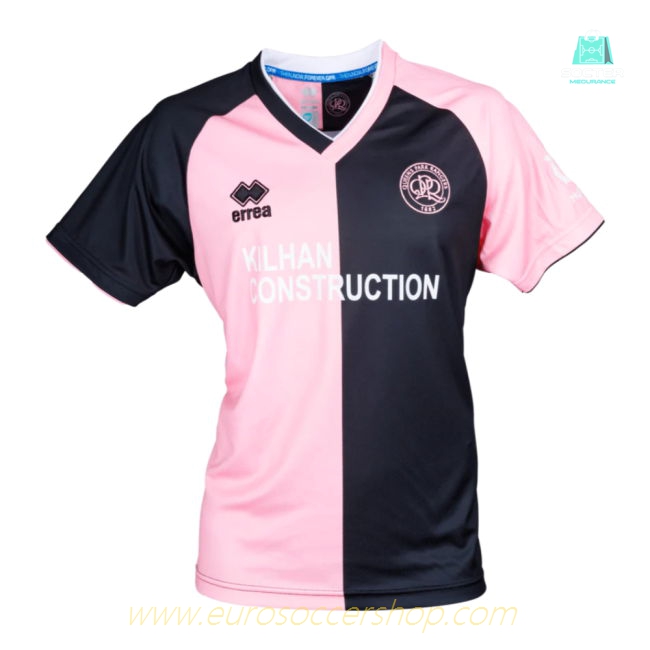 2025-2026 QPR Away Shirt (Kids) (Your Name)