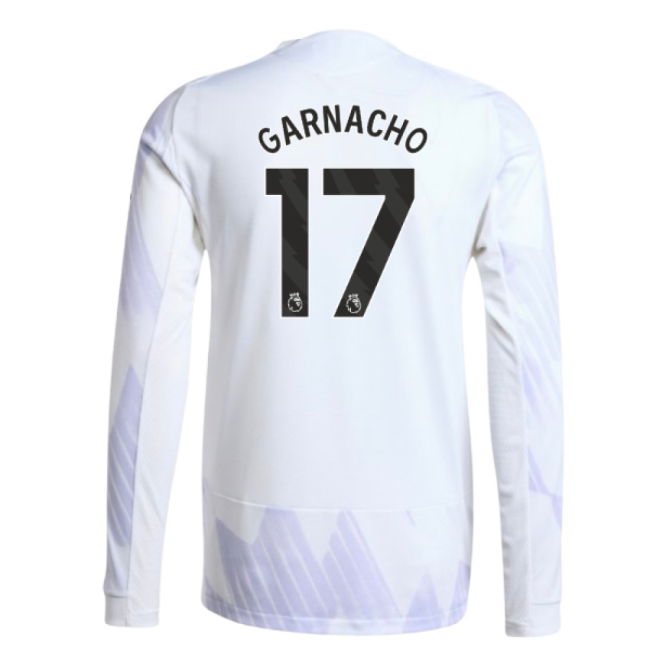Man Utd Stylish Away Jersey 2025-2026 #69