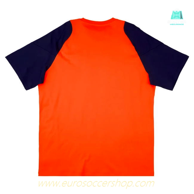 2024-2025 Man Utd Training Tee (Red)