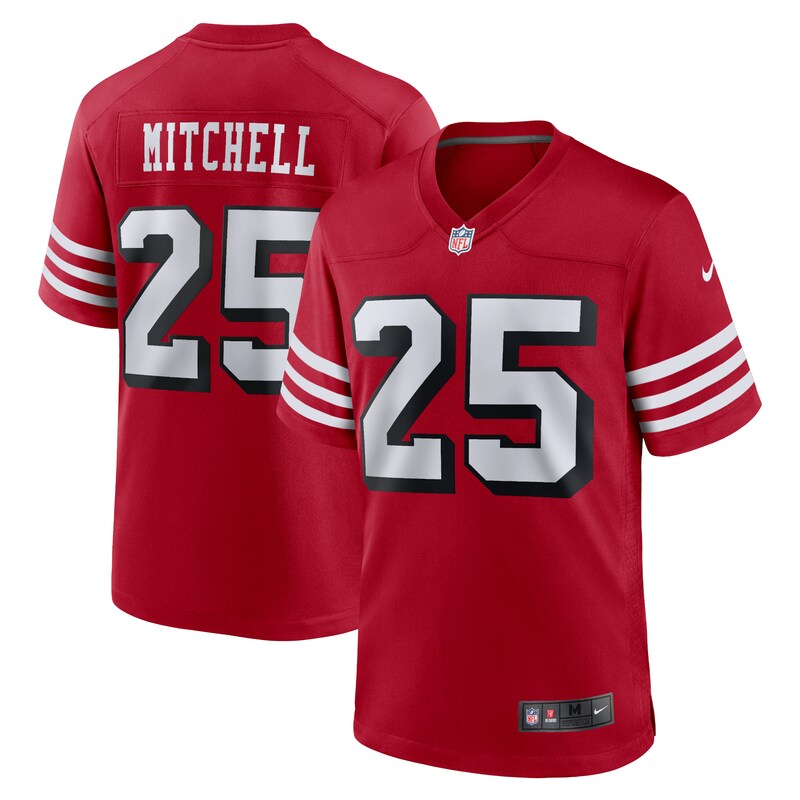 None None SF 49ers Retro Cost-Effective Jersey Football Apparel