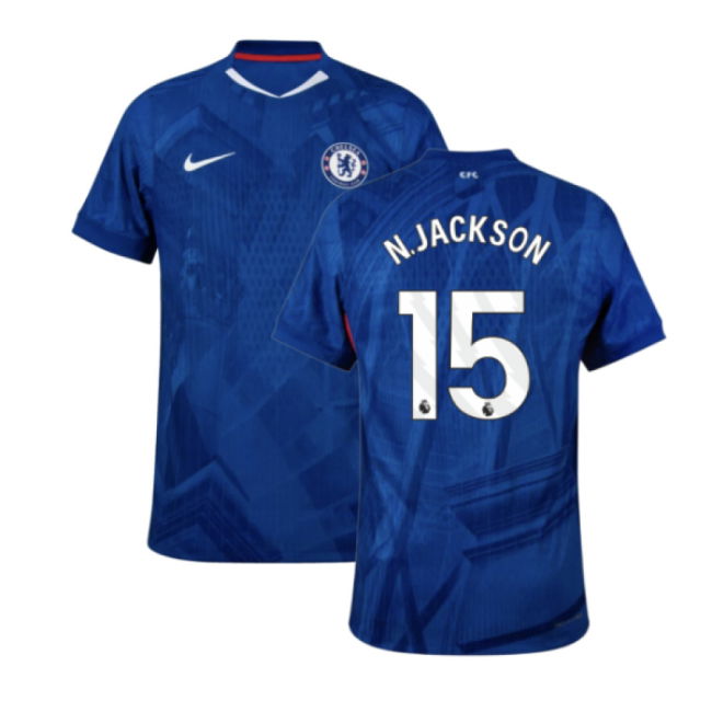 2025-20 Chelsea top-grade Home Shirt - Adults | exclusive