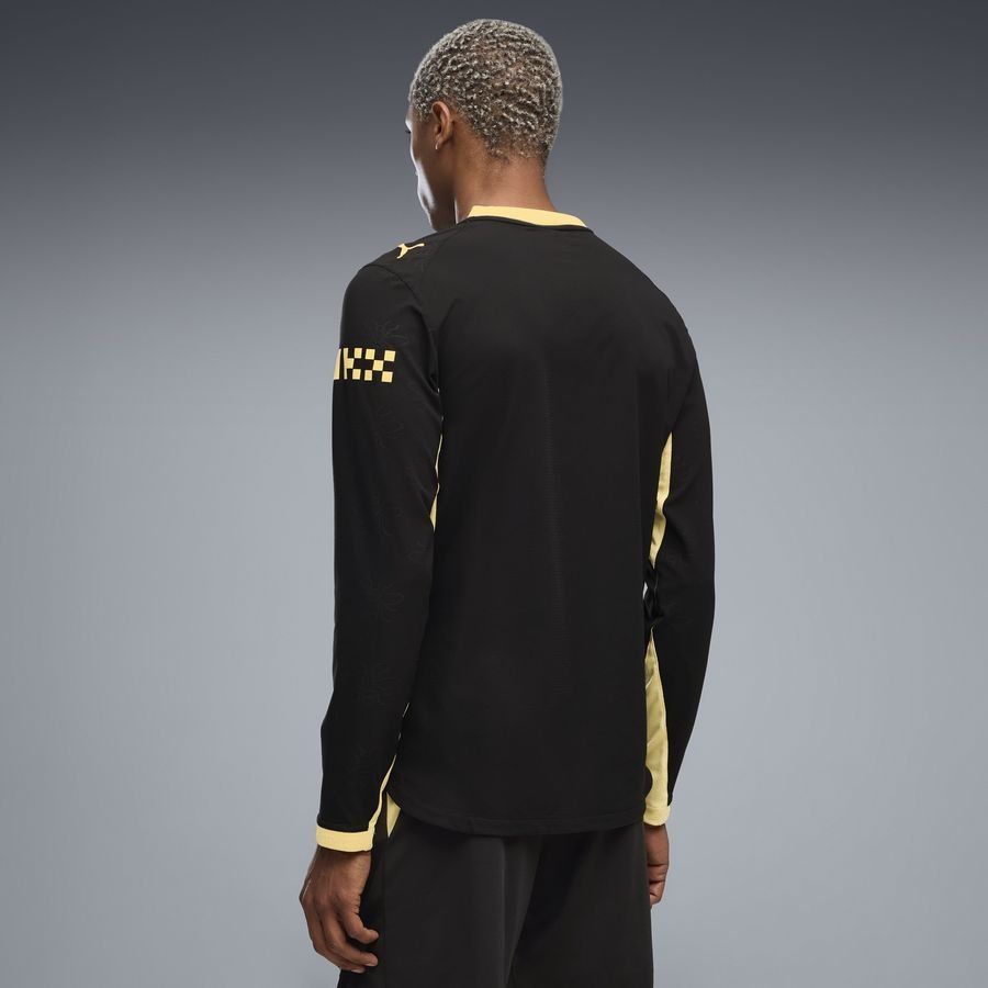 [EFKS] Manchester City Long Sleeves Away Jersey 2026/27