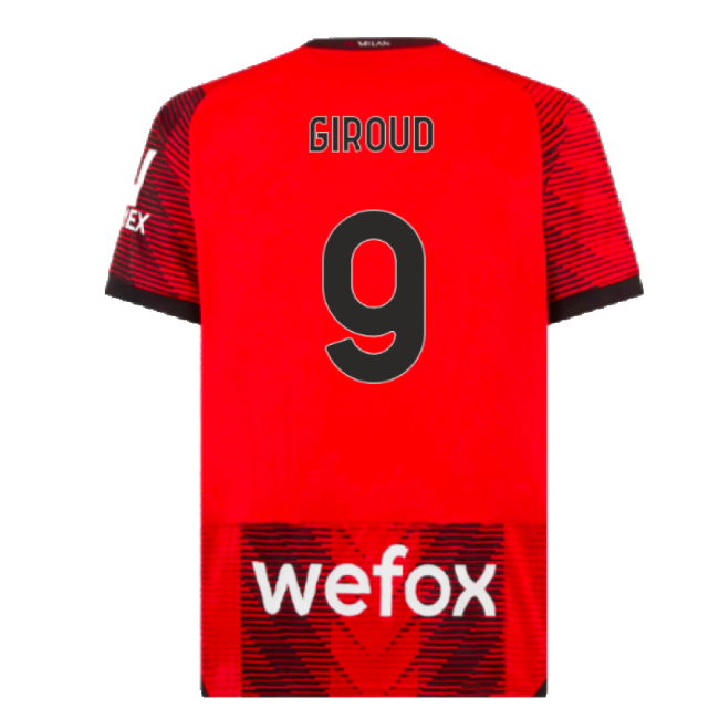 Superior Craftsmanship Replica Acm Giroud #9 New Release Jersey Cap...