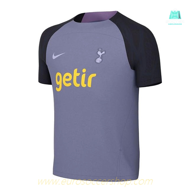2023-2024 Tottenham Training Shirt (Violet) - Kids