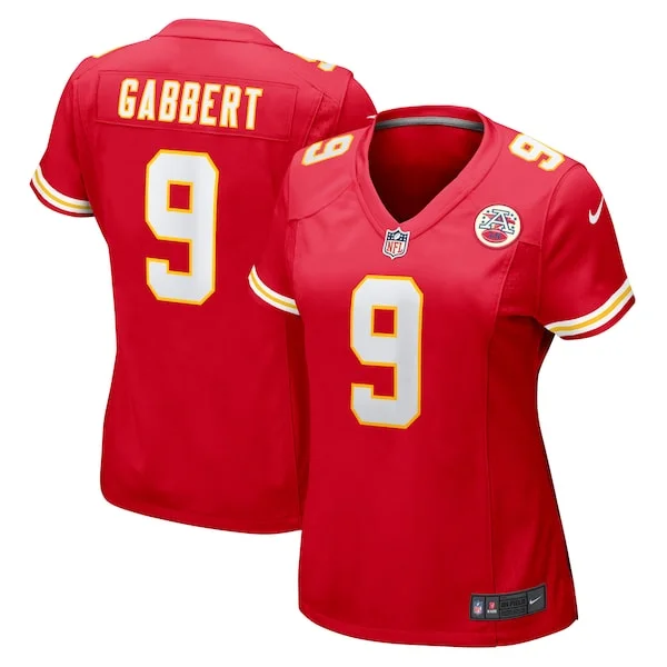 Official KC Chiefs Game Jersey - Red | NFL Fan Apparel | NFL Football