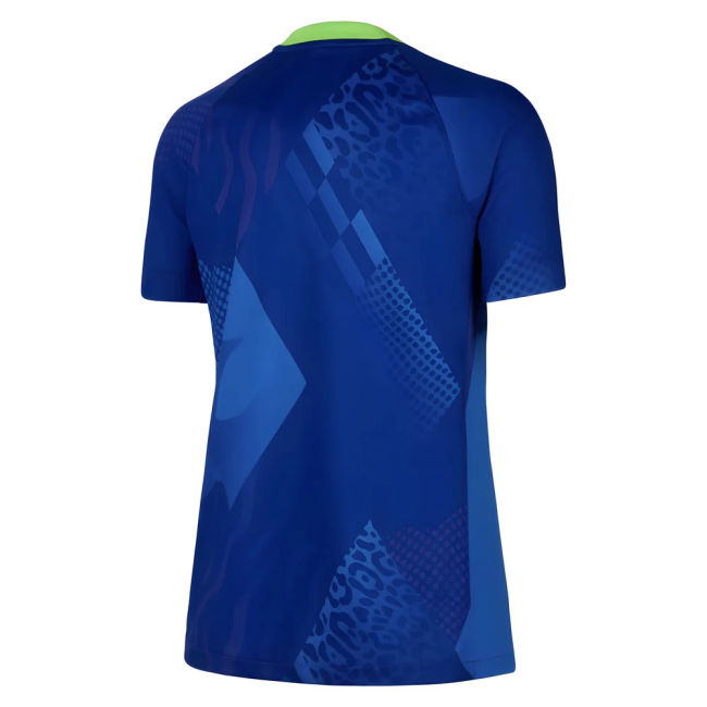 2025-2026 Brazil Womens Team Away Shirt (Ladies)